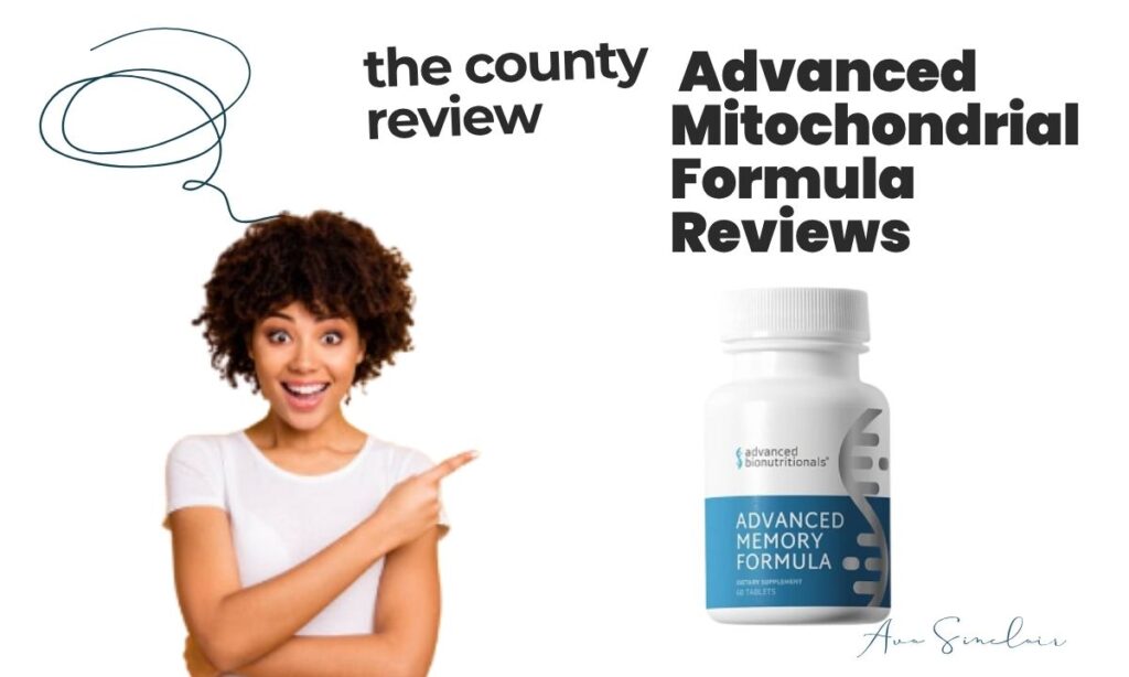 Advanced Mitochondrial Formula Review