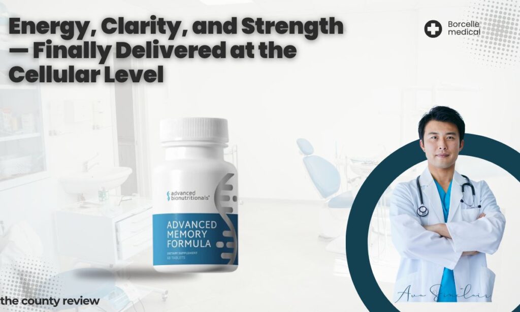 Advanced Mitochondrial Formula Review 2025
