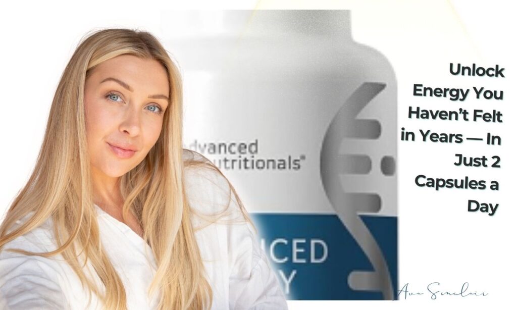 Advanced Mitochondrial Formula Review