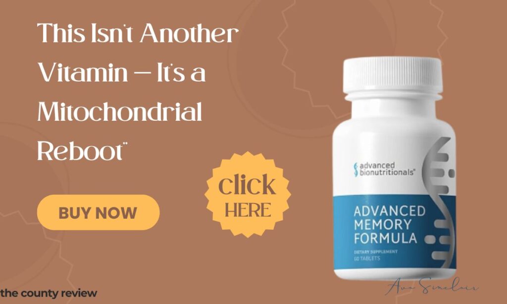 Advanced Mitochondrial Formula Review