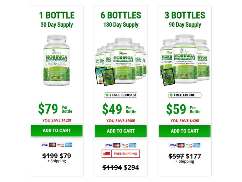 Moringa Magic Reviews