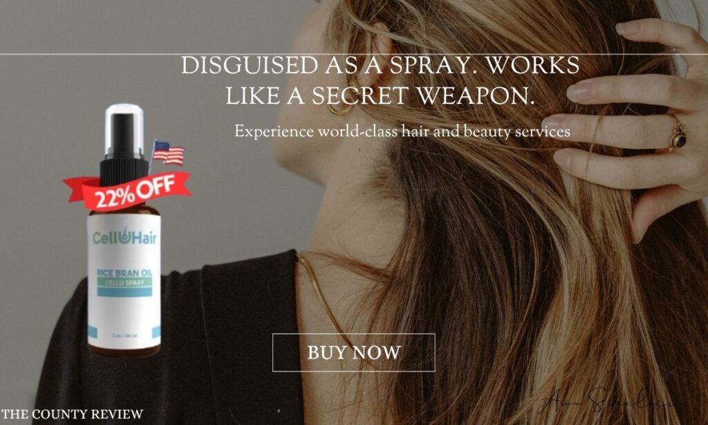 CelluHair review