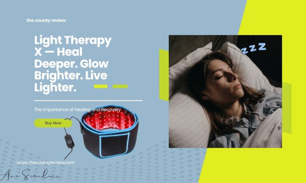 Light Therapy Review