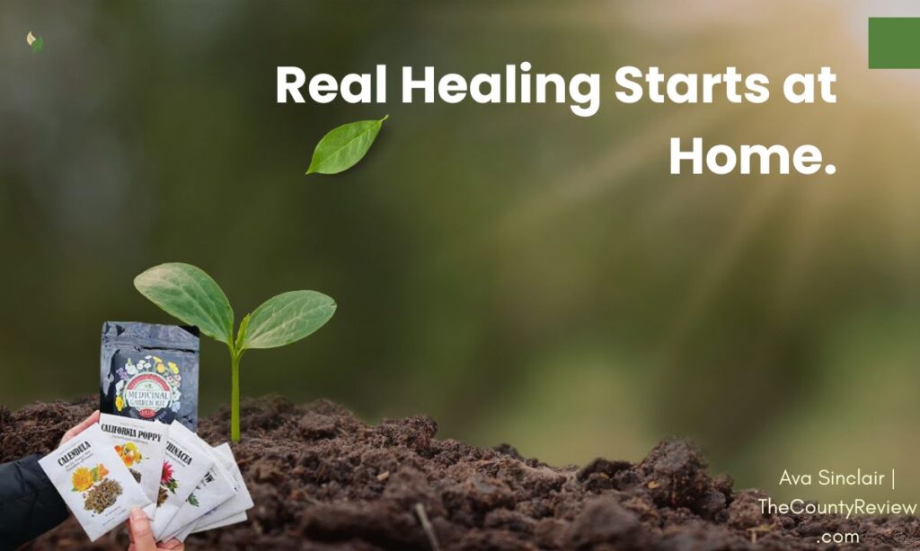 Medicinal Garden Kit Review