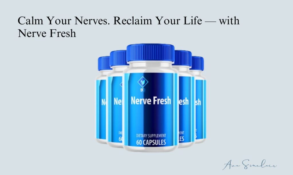 Nerve Fresh Reviews