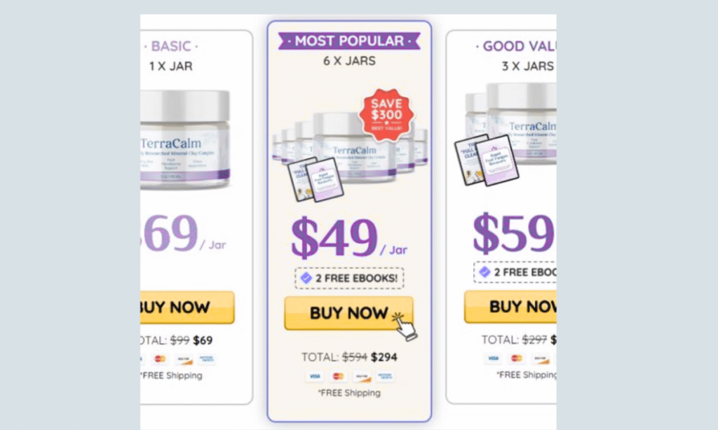 TerraCalm Reviews