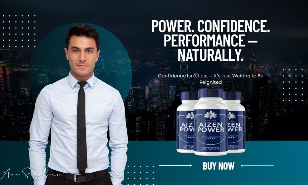 Aizen Power Review