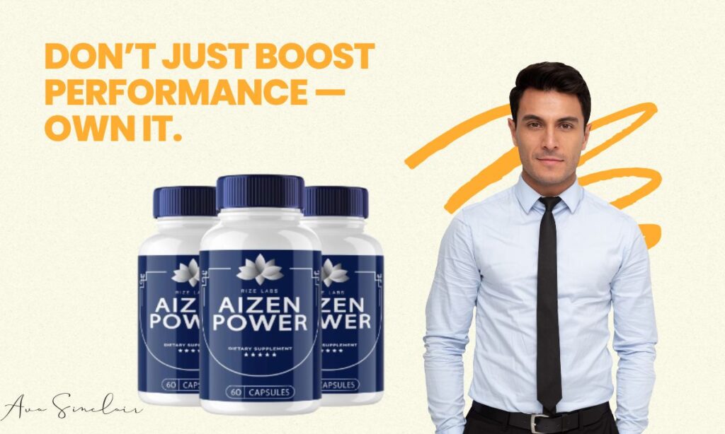 Aizen Power Review