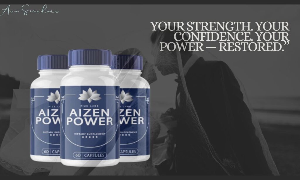 Aizen Power Review