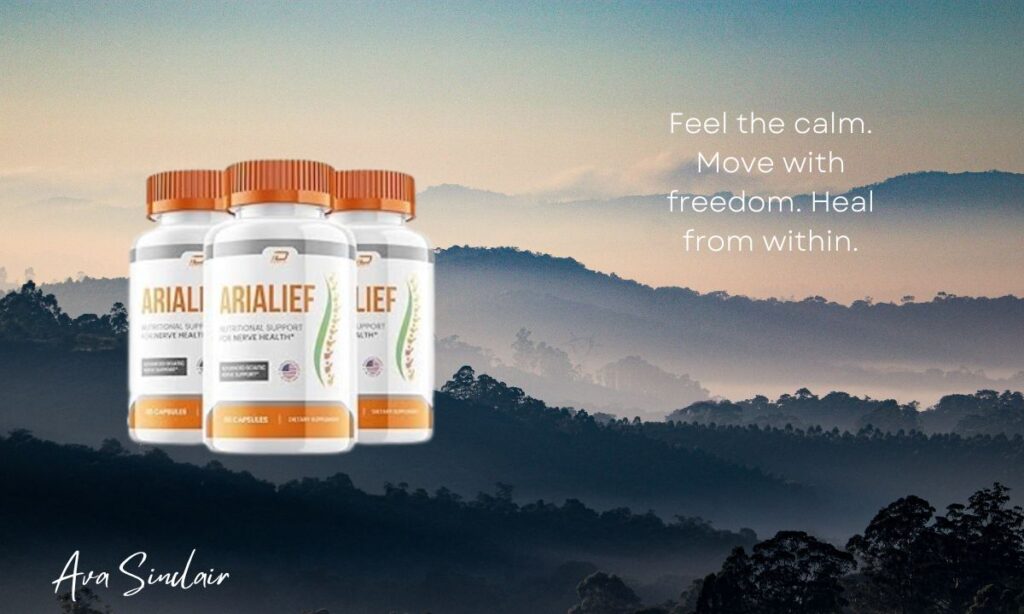 Arialief Review