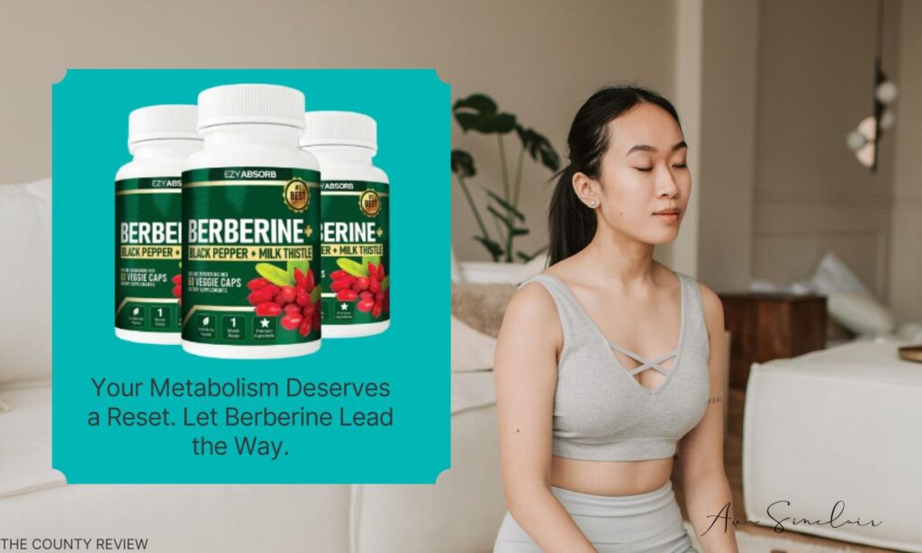 Berberine Review 