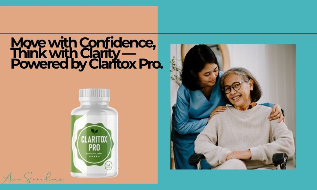 Claritox Pro Review