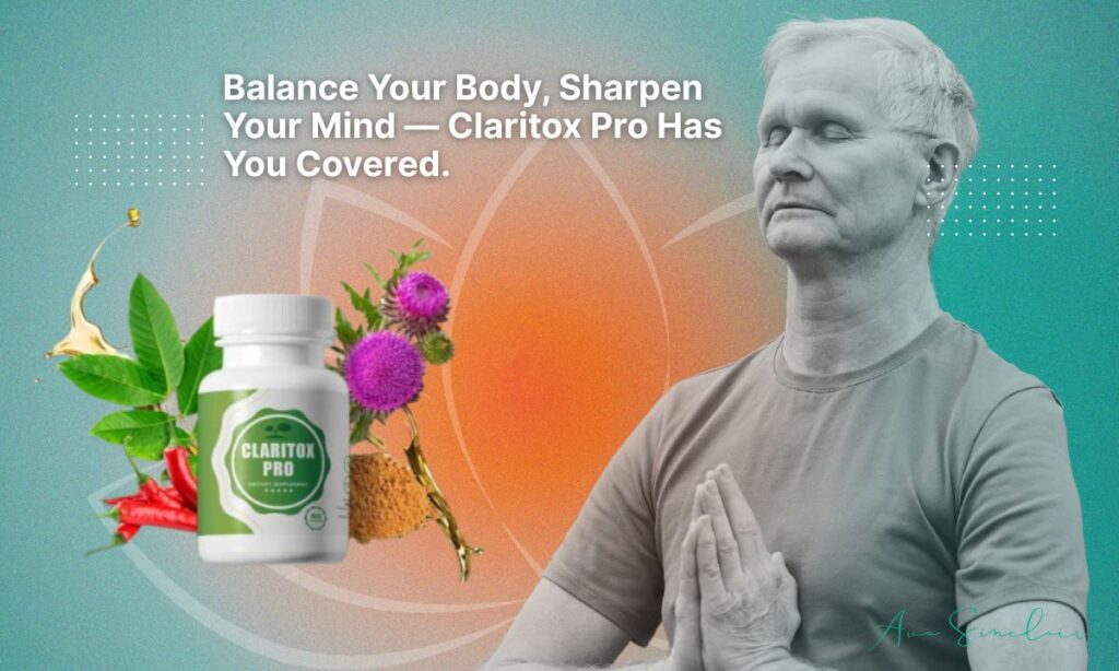 Claritox Pro Review