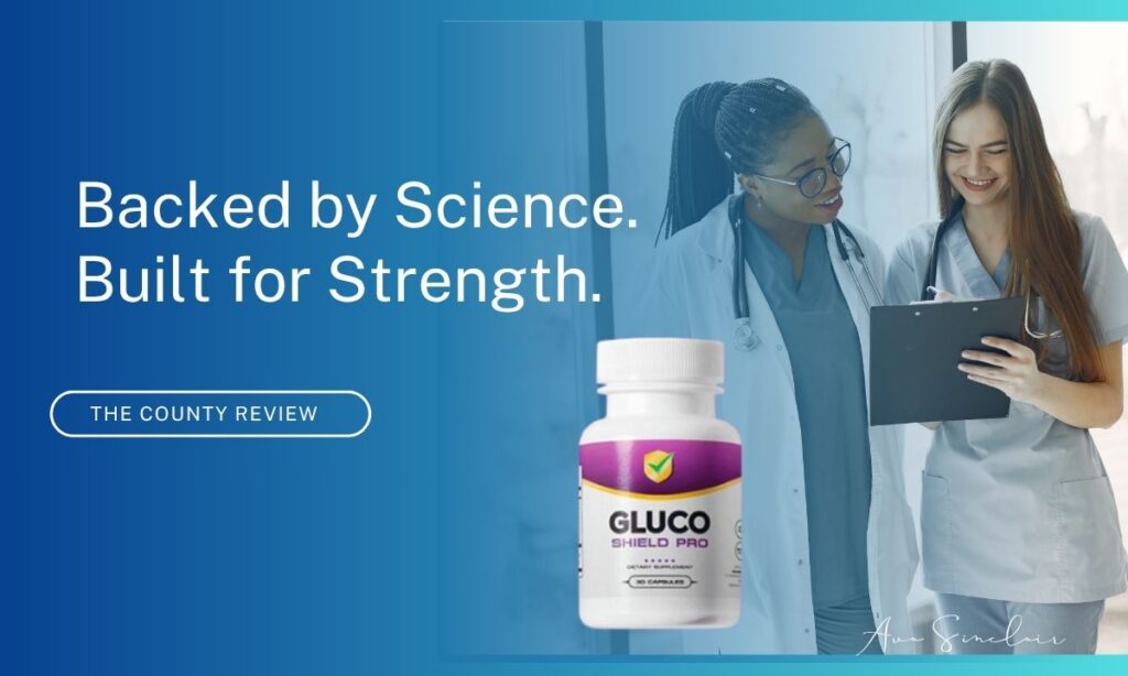 Gluco Shield Pro Review