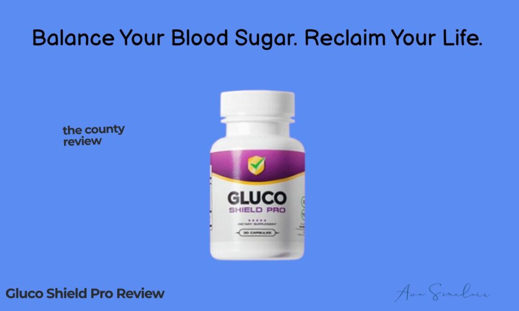 Gluco Shield Pro Review