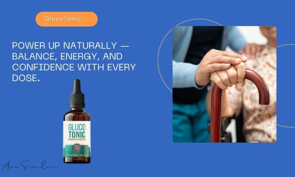 GlucoTonic Review