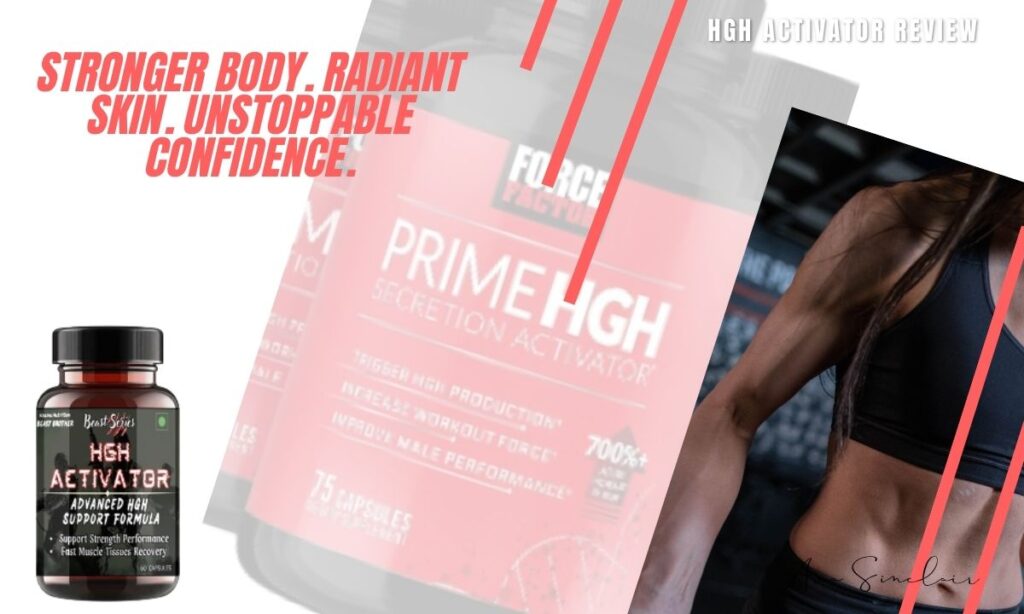 HGH Activator Review