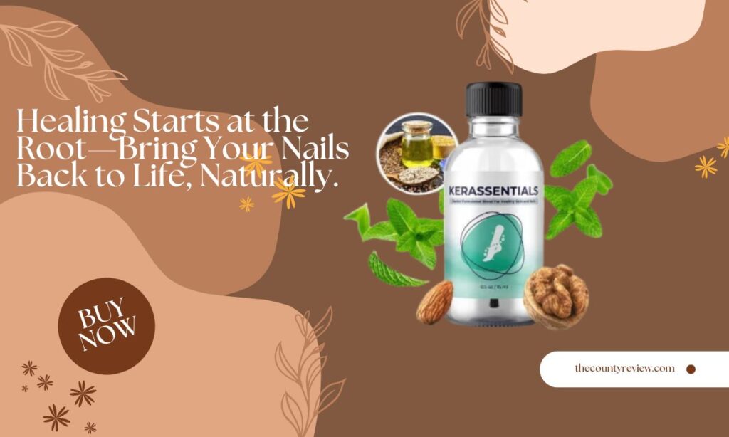 Kerassentials Review 
