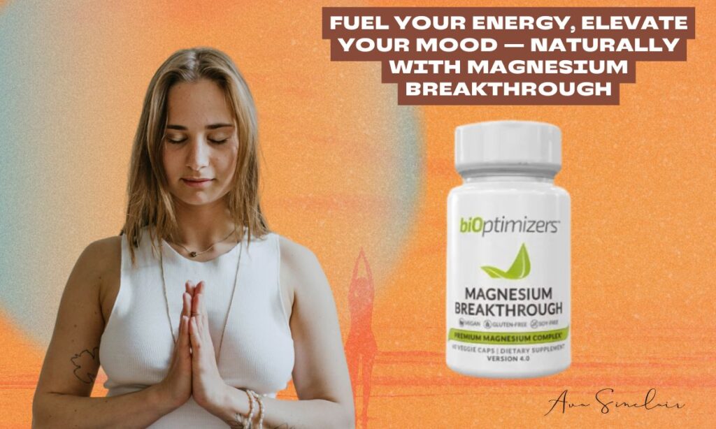 Magnesium Breakthrough Review