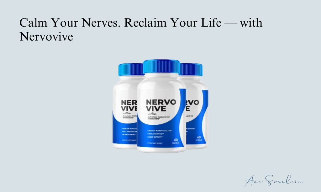 Nervovive Review