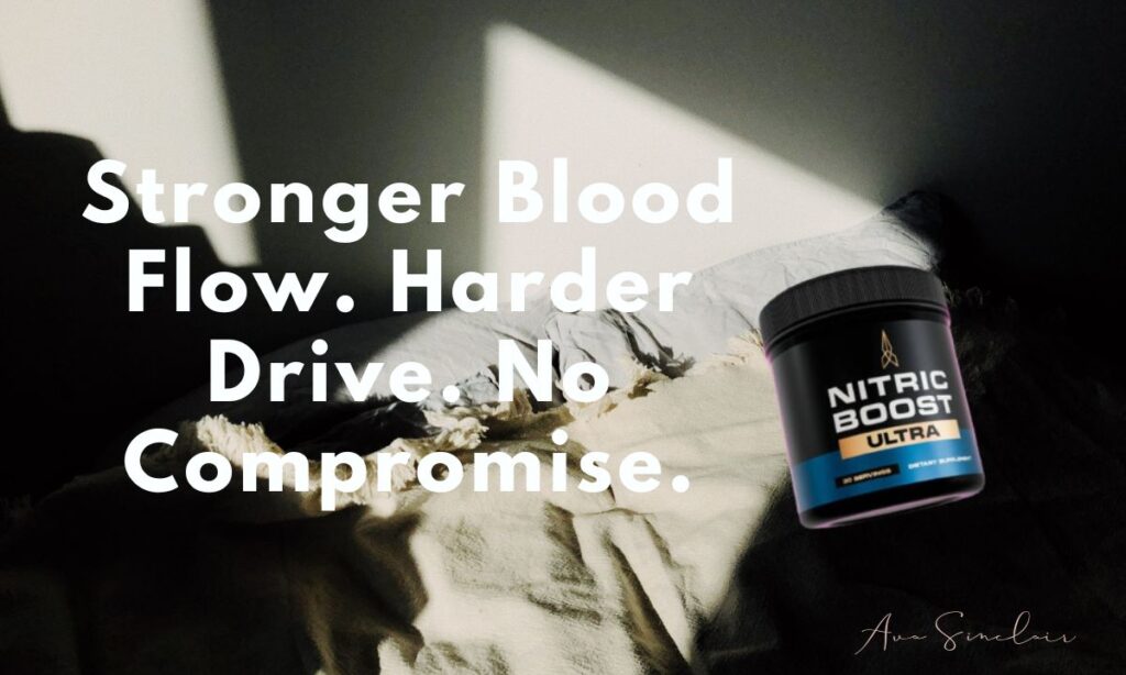 Nitric Boost Ultra Review