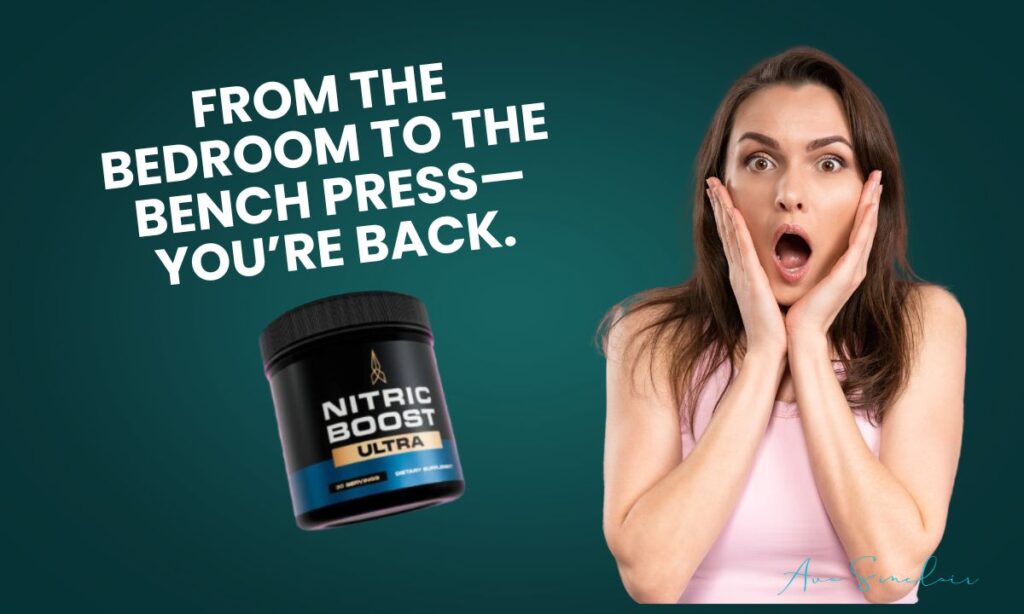 Nitric Boost Ultra Review