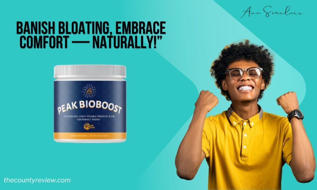 Peak BioBoost Review