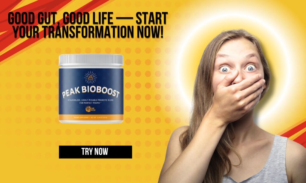Peak BioBoost Review