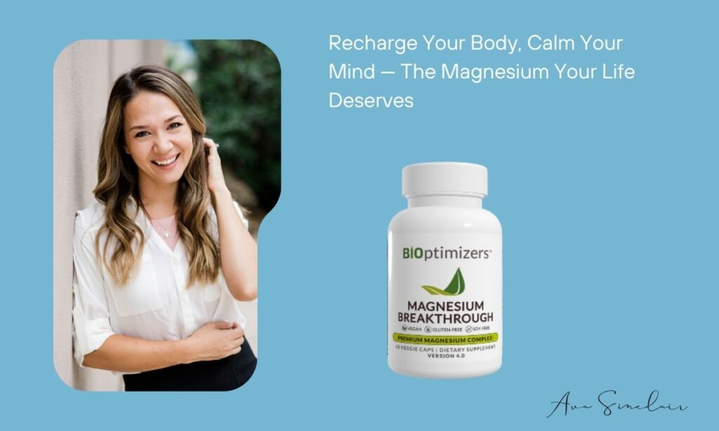 Magnesium Breakthrough Review