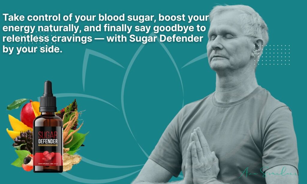 Sugar Defender Review