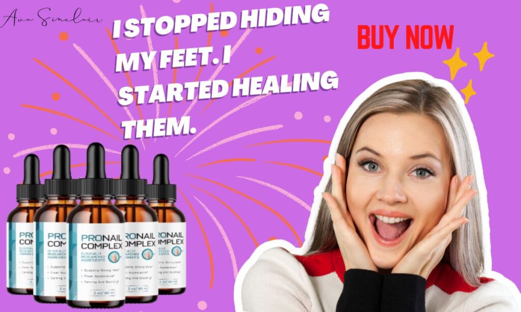 ProNail Complex Review 