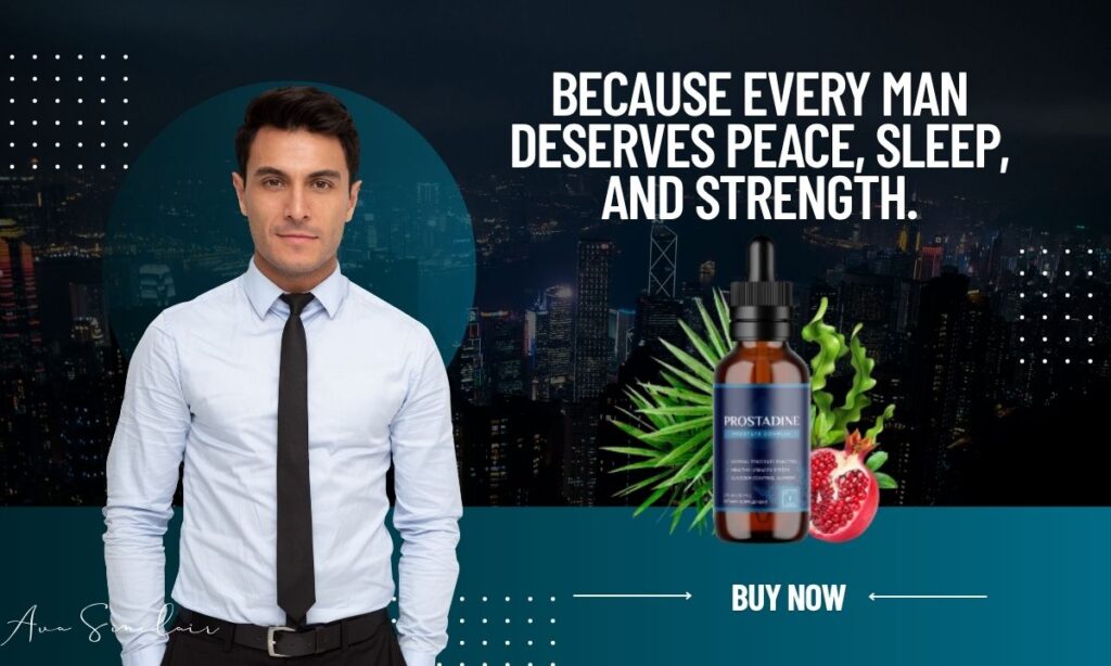 Prostadine Review 