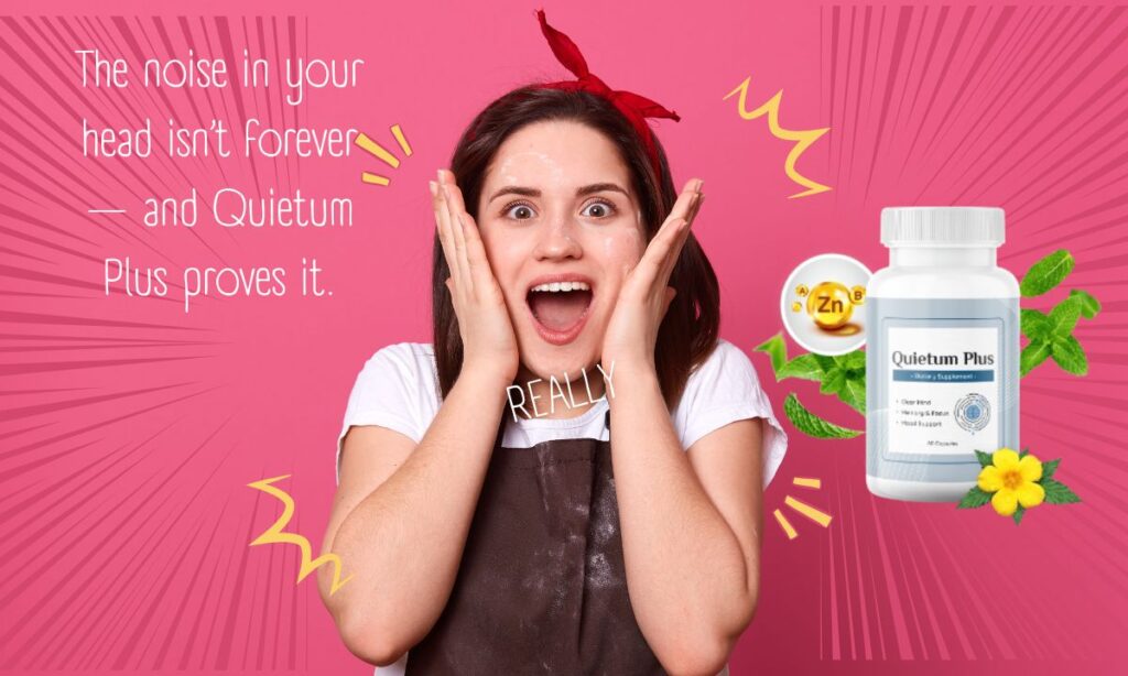 Quietum Plus Review