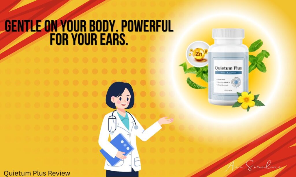 Quietum Plus Review