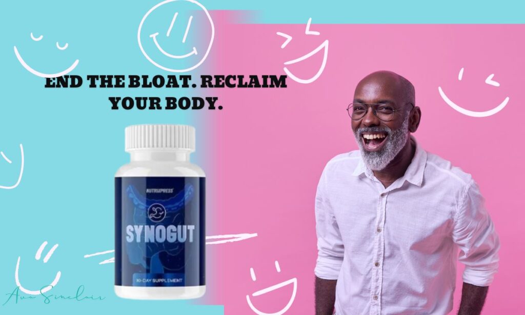 SynoGut Reviews