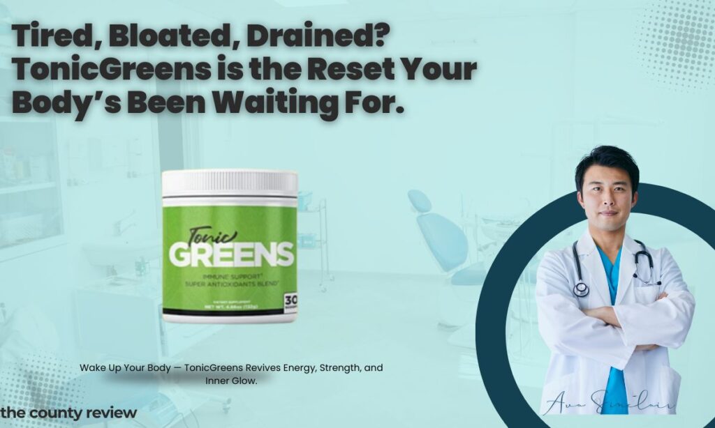 TonicGreens Reviews