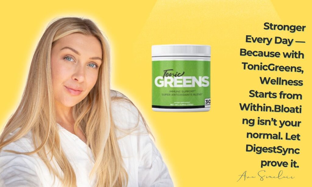TonicGreens Reviews