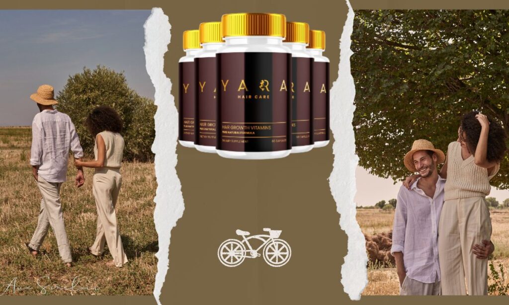 Yara Hair Growth Vitamins Review