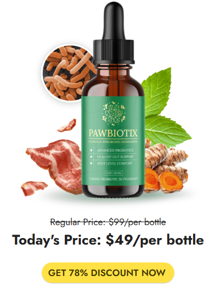 Pawbiotix Review