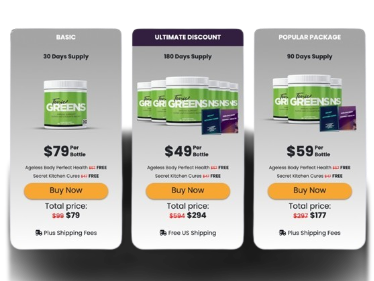 TonicGreens Reviews