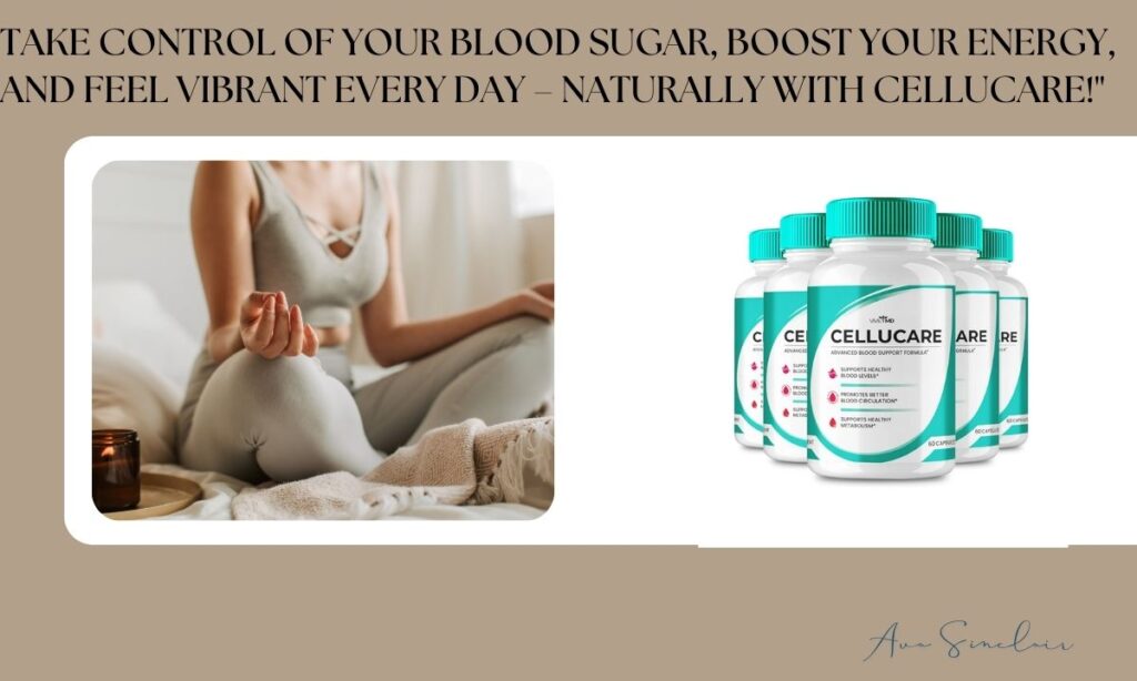 CelluCare Review
