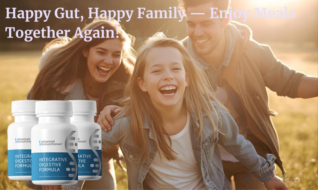 Integrative Digestive Formula Review