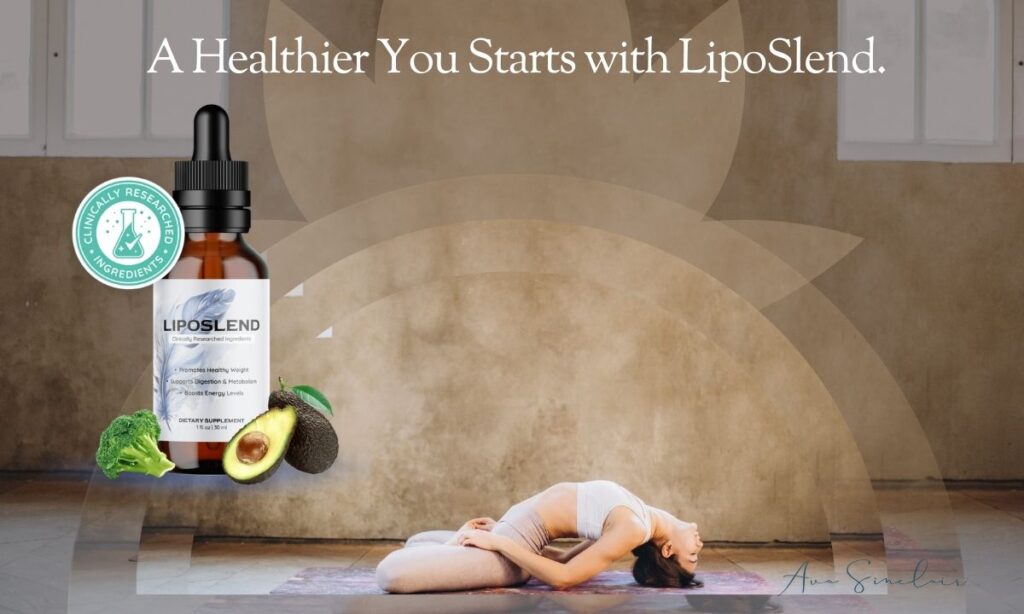 LipoSlend Review