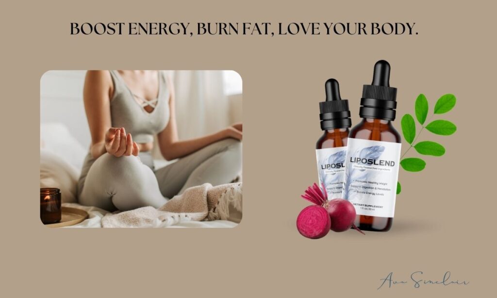 LipoSlend Review