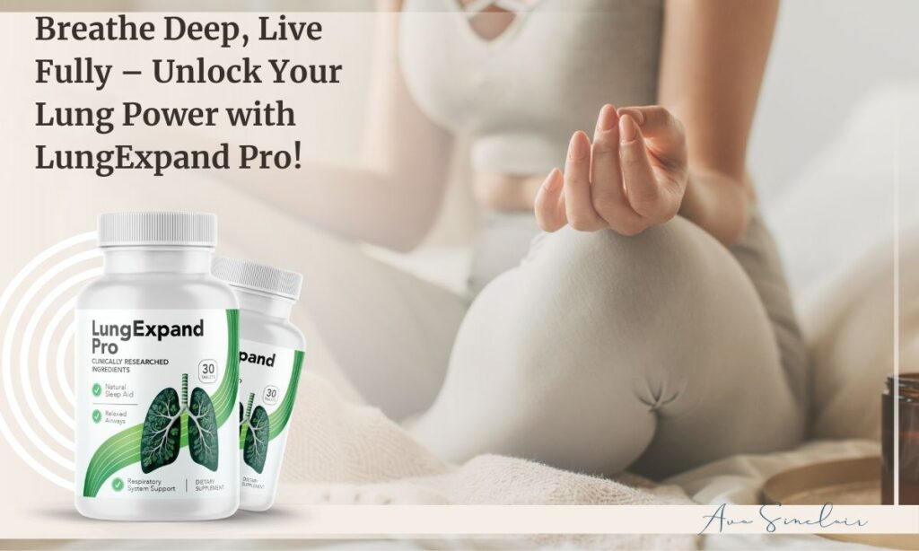 LungExpand Pro Review 