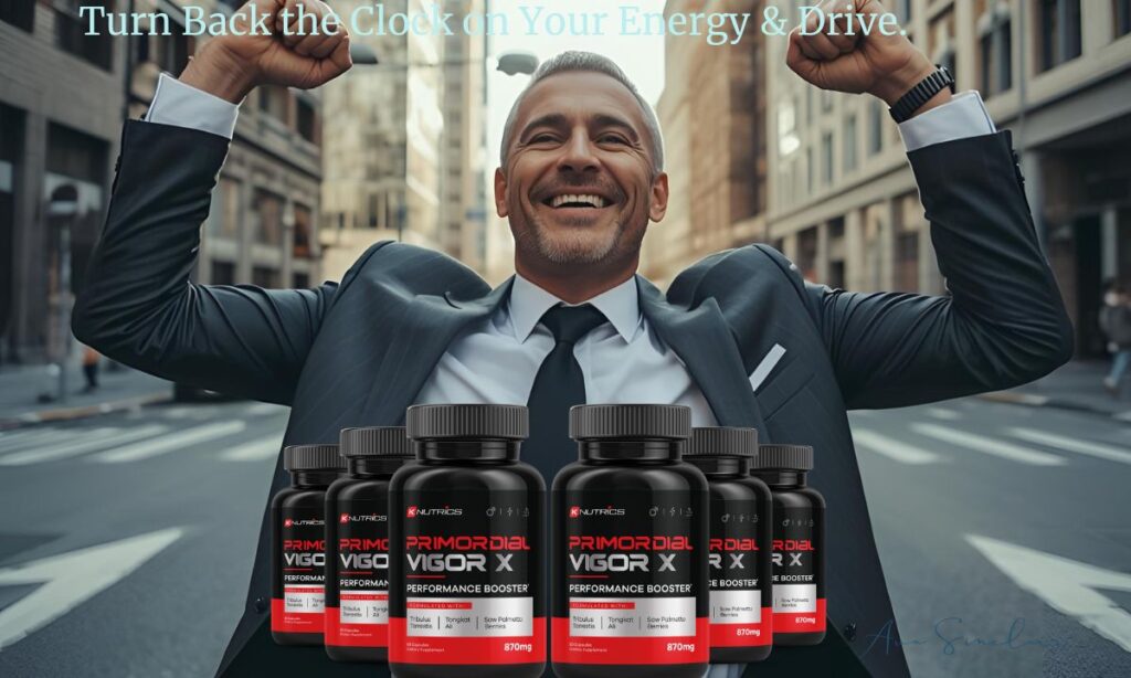 Primordial Vigor-X Review