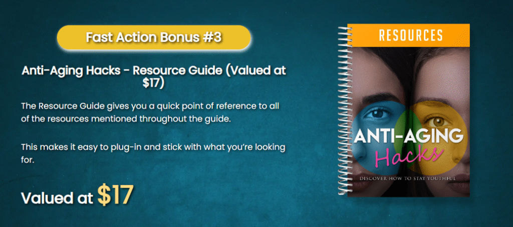 Anti Aging Secrets Review