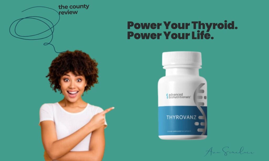 Thyrovanz Review