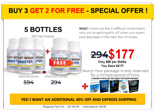 Fast Brain Booster Review