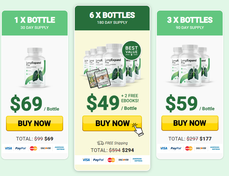 LungExpand Pro Review